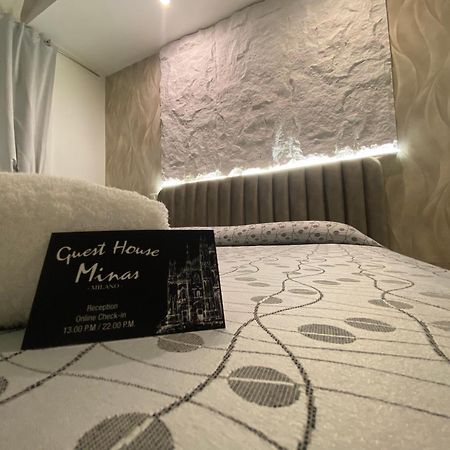 Guest House Minas Milan Bagian luar foto