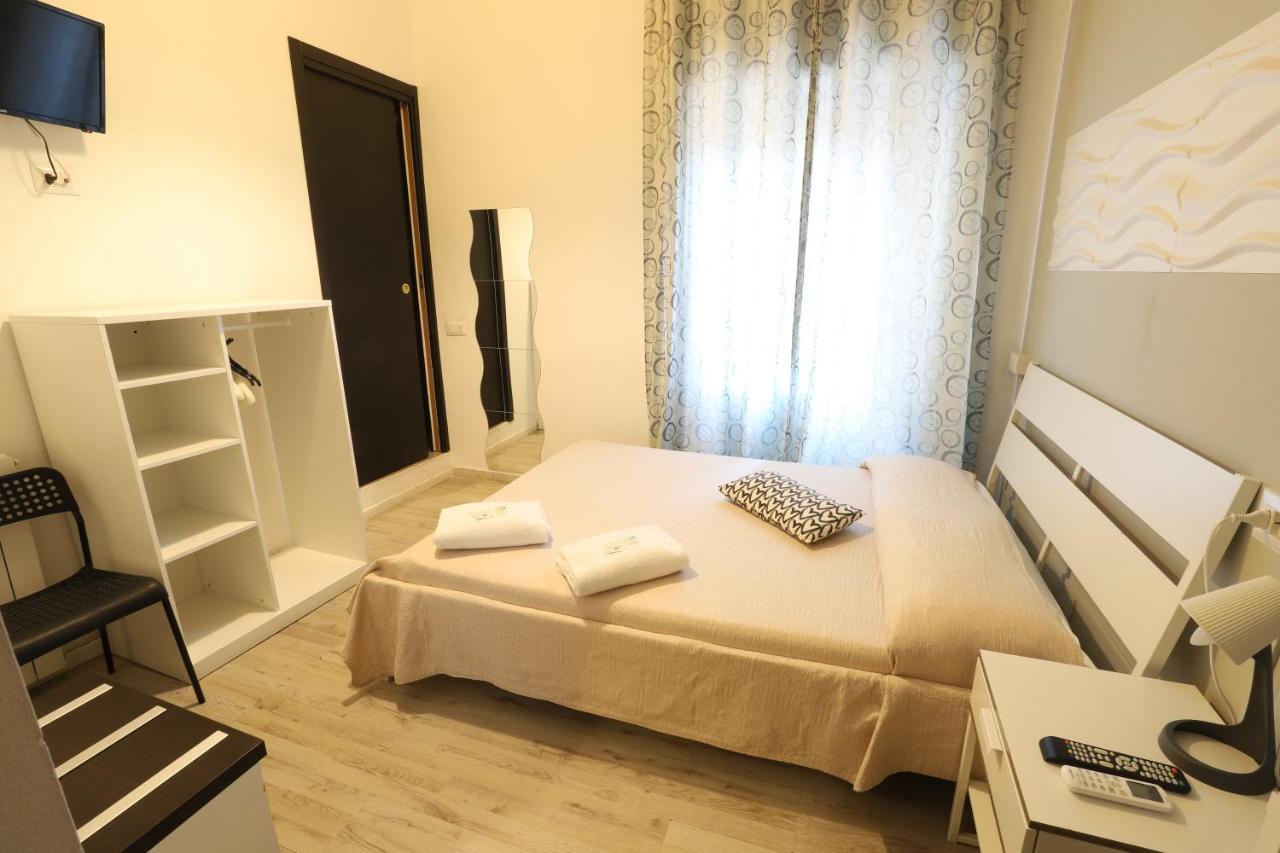 Guest House Minas Milan Bagian luar foto