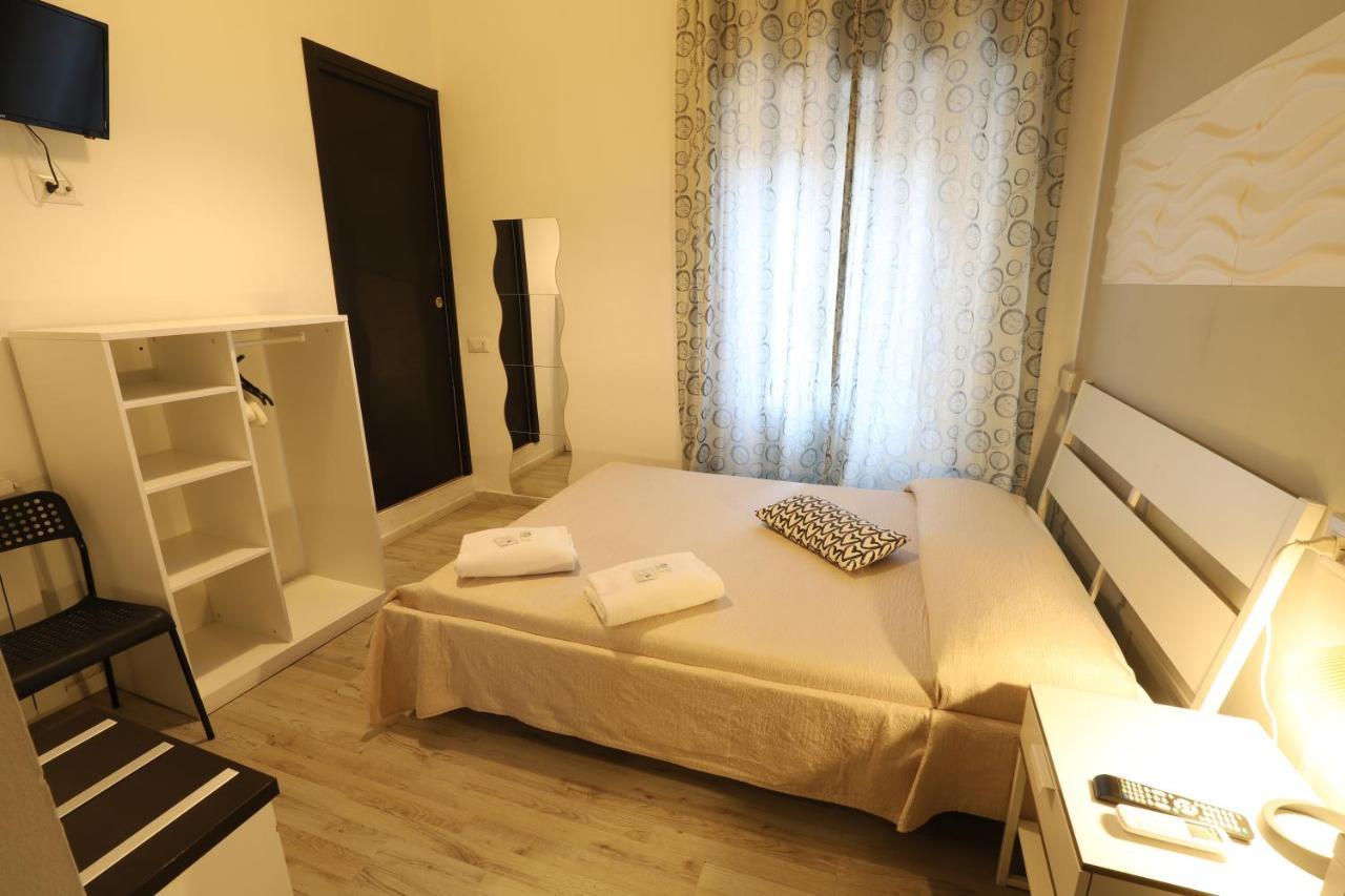 Guest House Minas Milan Bagian luar foto